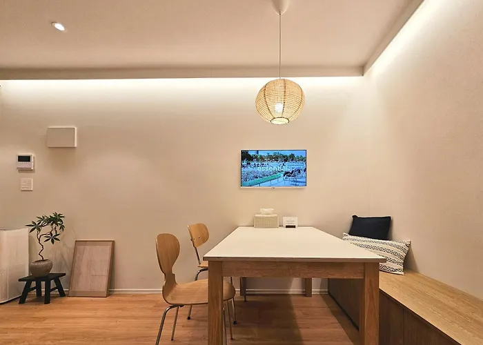 Apartment Arowa West Songridan-gil