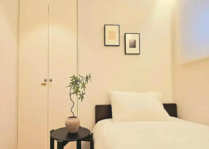 Arowa West Songridan-gil Apartment *