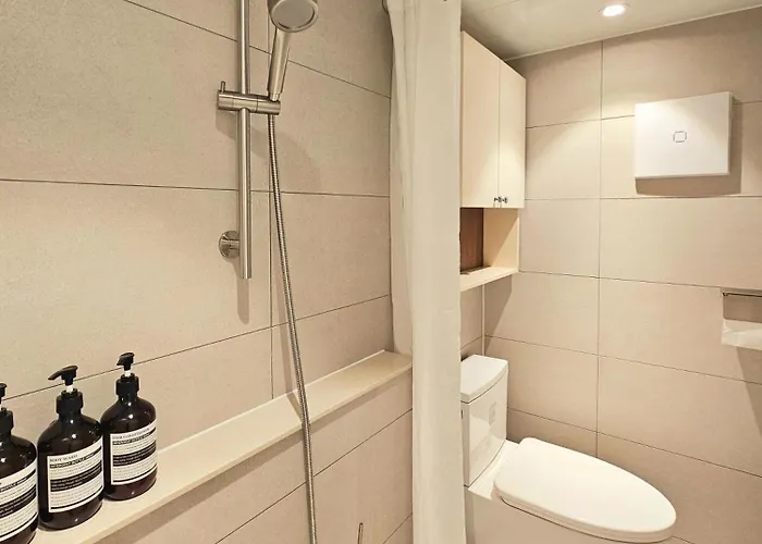 Apartment Arowa West Songridan-gil
