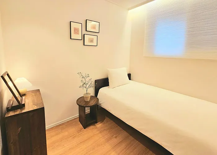 Apartment Arowa West Songridan-gil Seoul